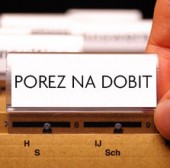 Usvojen novi Zakon o porezu na dobit u FBiH